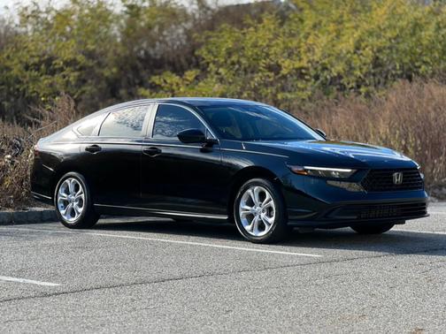 2024 Honda Accord LX 1.5T