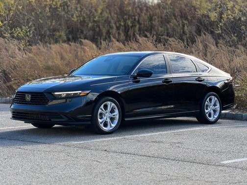 2024 Honda Accord LX 1.5T