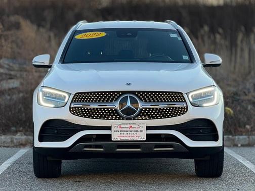2022 Mercedes-Benz GLC 300 4MATIC