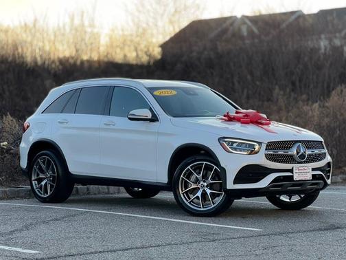 2022 Mercedes-Benz GLC 300 4MATIC