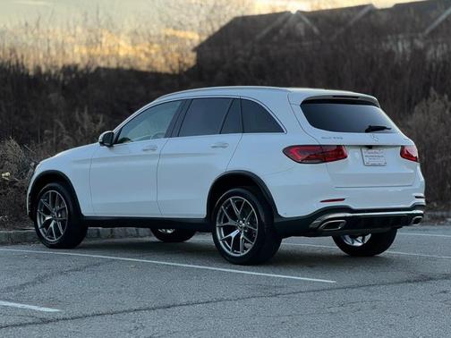 2022 Mercedes-Benz GLC 300 4MATIC