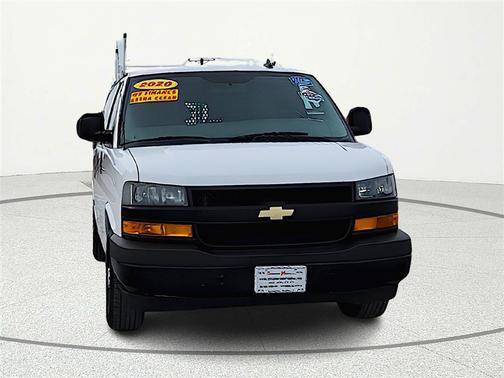 2020 Chevrolet Express 2500 RWD 2500 Regular Wheelbase WT