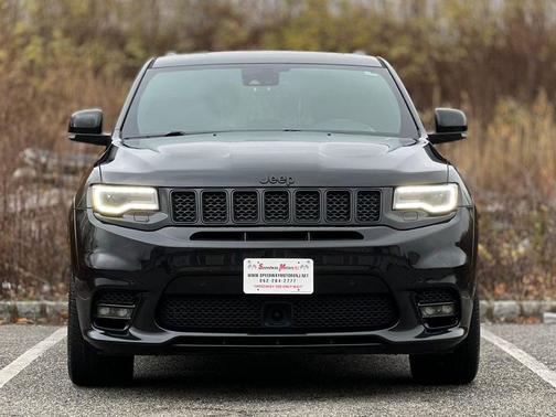 2018 Jeep Grand Cherokee SRT