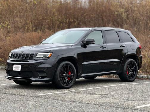 2018 Jeep Grand Cherokee SRT