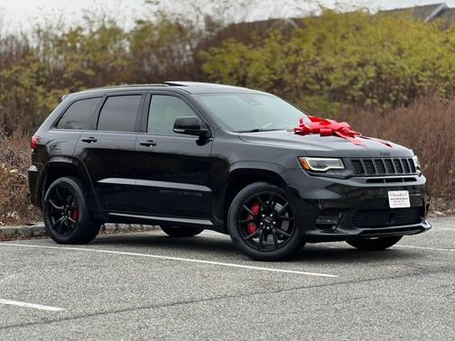 2018 Jeep Grand Cherokee SRT