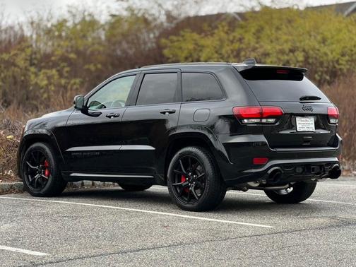 2018 Jeep Grand Cherokee SRT