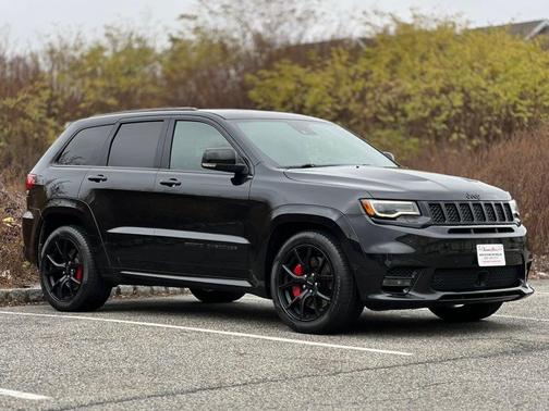 2018 Jeep Grand Cherokee SRT