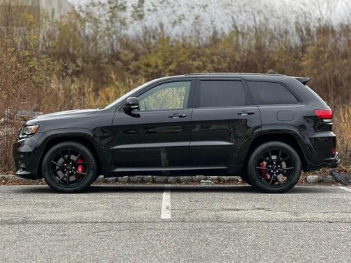 2018 Jeep Grand Cherokee SRT