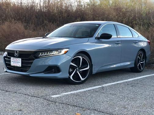 2022 Honda Accord Sport SE 1.5T