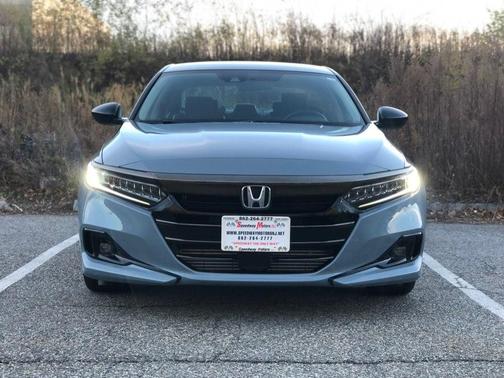 2022 Honda Accord Sport SE 1.5T