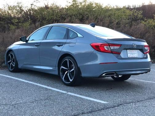2022 Honda Accord Sport SE 1.5T