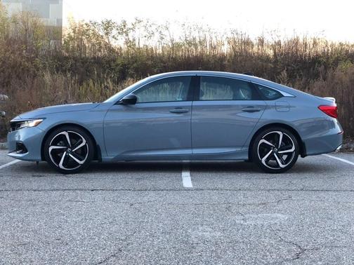 2022 Honda Accord Sport SE 1.5T