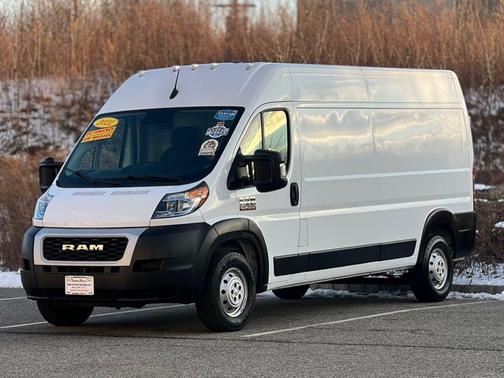 2022 RAM ProMaster 2500 High Roof