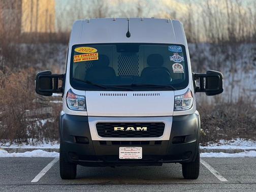 2022 RAM ProMaster 2500 High Roof