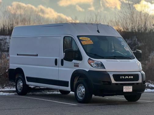 2022 RAM ProMaster 2500 High Roof