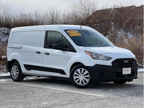 2021 Ford Transit Connect XL Cargo Van