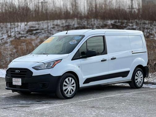 2021 Ford Transit Connect XL Cargo Van