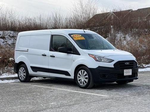 2021 Ford Transit Connect XL Cargo Van