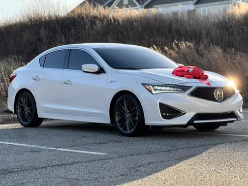 2019 Acura ILX Premium & A-SPEC Packages