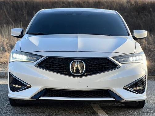 2019 Acura ILX Premium & A-SPEC Packages