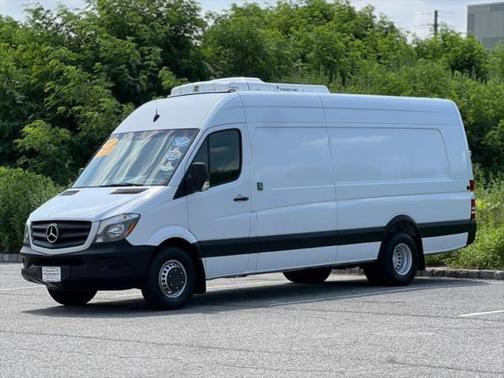 2017 Mercedes-Benz Sprinter 3500 High Roof