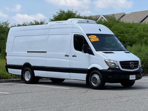 2017 Mercedes-Benz Sprinter 3500 High Roof
