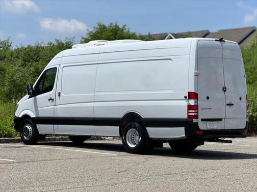 2017 Mercedes-Benz Sprinter 3500 High Roof