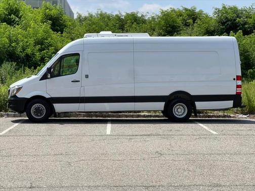 2017 Mercedes-Benz Sprinter 3500 High Roof