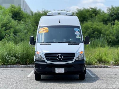 2017 Mercedes-Benz Sprinter 3500 High Roof