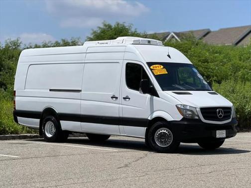 2017 Mercedes-Benz Sprinter 3500 High Roof