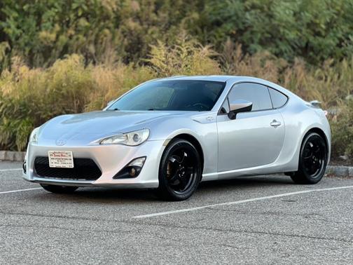 2013 Scion FR-S Base
