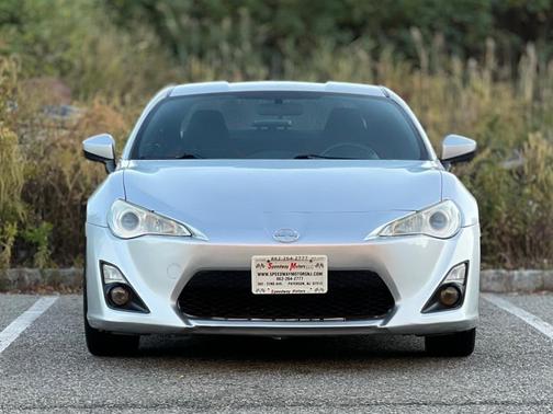 2013 Scion FR-S Base