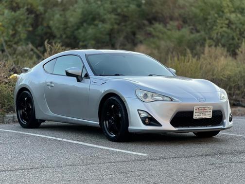 2013 Scion FR-S Base