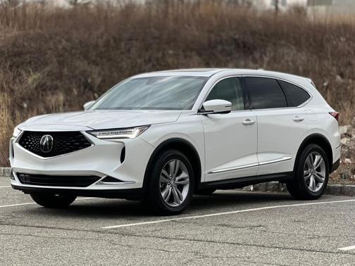 2022 Acura MDX Base