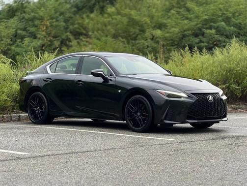 2021 Lexus IS 350 Base