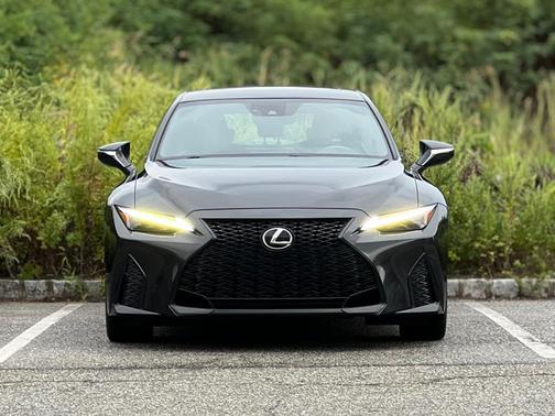 2021 Lexus IS 350 Base