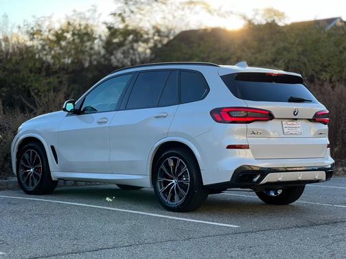 2022 BMW X5 xDrive40i