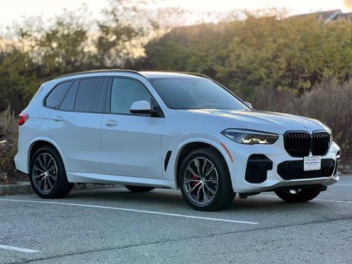 2022 BMW X5 xDrive40i