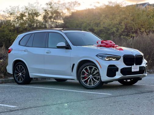 2022 BMW X5 xDrive40i