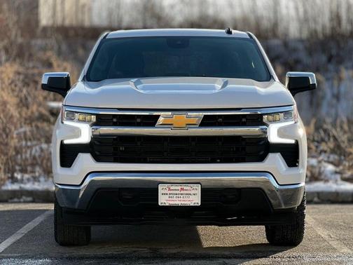 2022 Chevrolet Silverado 1500 LT