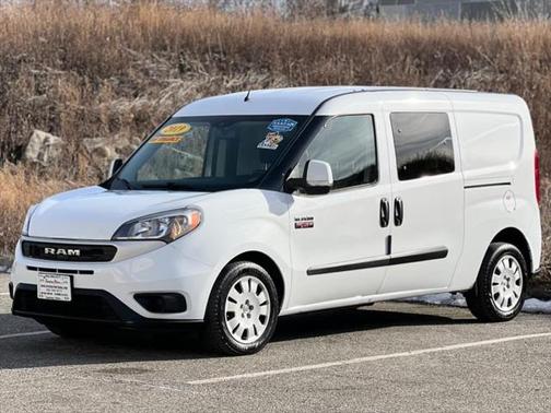 2019 RAM ProMaster City Tradesman
