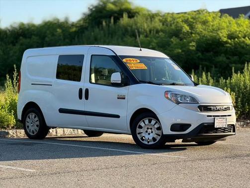2019 RAM ProMaster City Tradesman