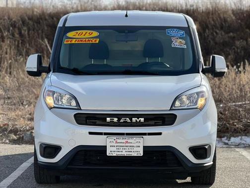2019 RAM ProMaster City Tradesman