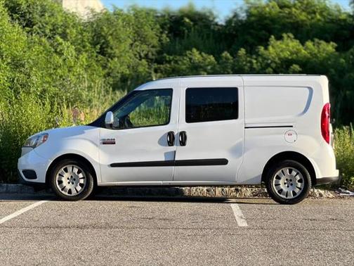 2019 RAM ProMaster City Tradesman