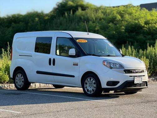 2019 RAM ProMaster City Tradesman