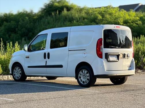 2019 RAM ProMaster City Tradesman