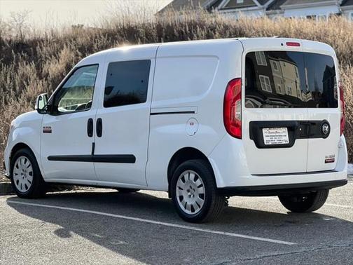 2019 RAM ProMaster City Tradesman