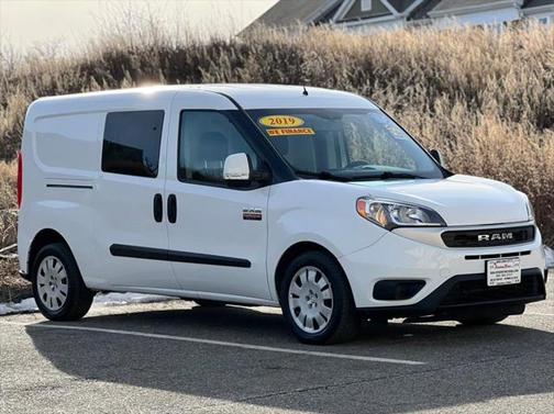 2019 RAM ProMaster City Tradesman