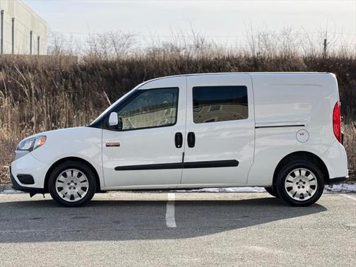 2019 RAM ProMaster City Tradesman