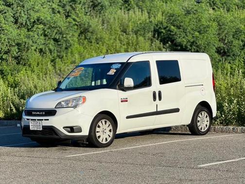 2019 RAM ProMaster City Tradesman